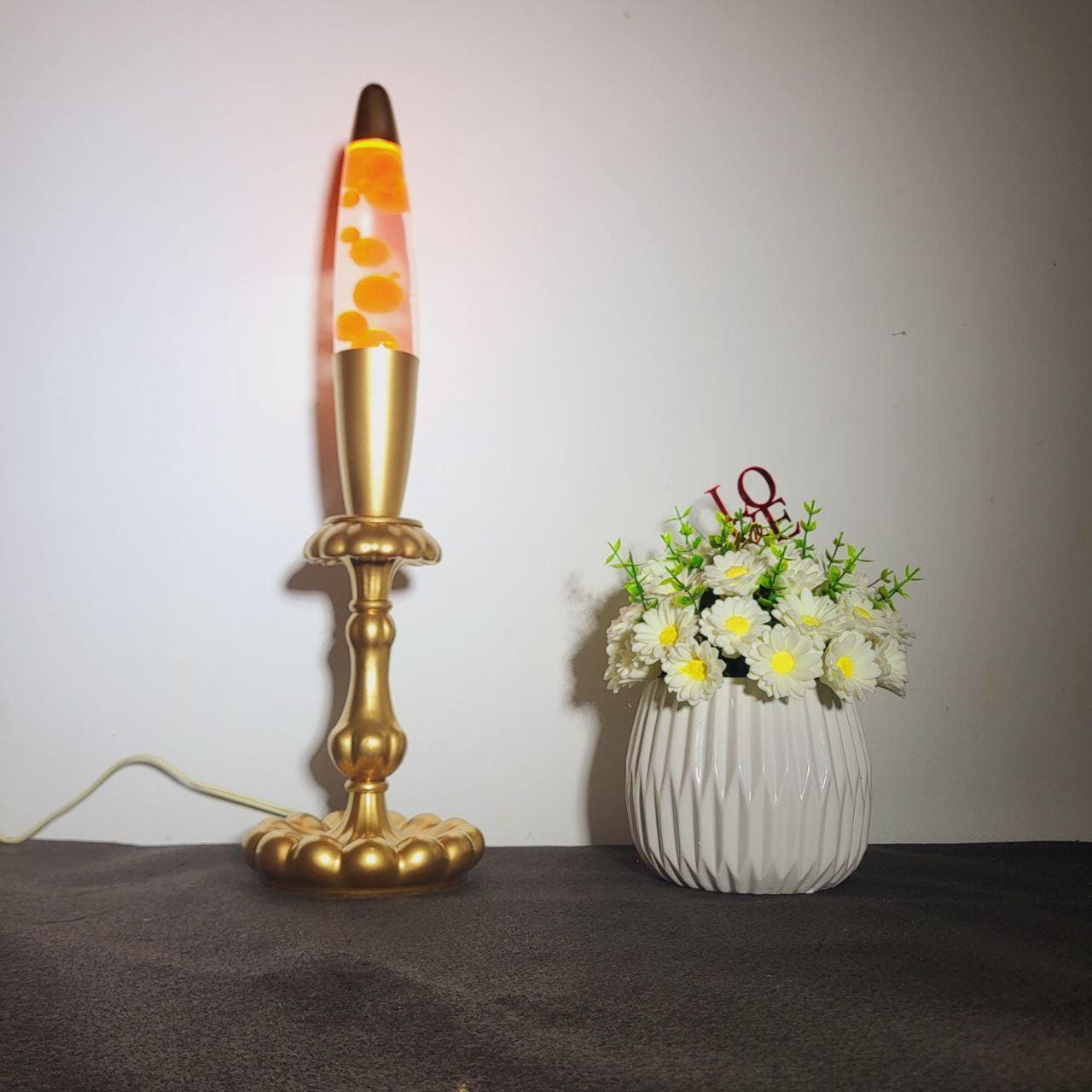 Vintage lava lamp - Etsy 日本