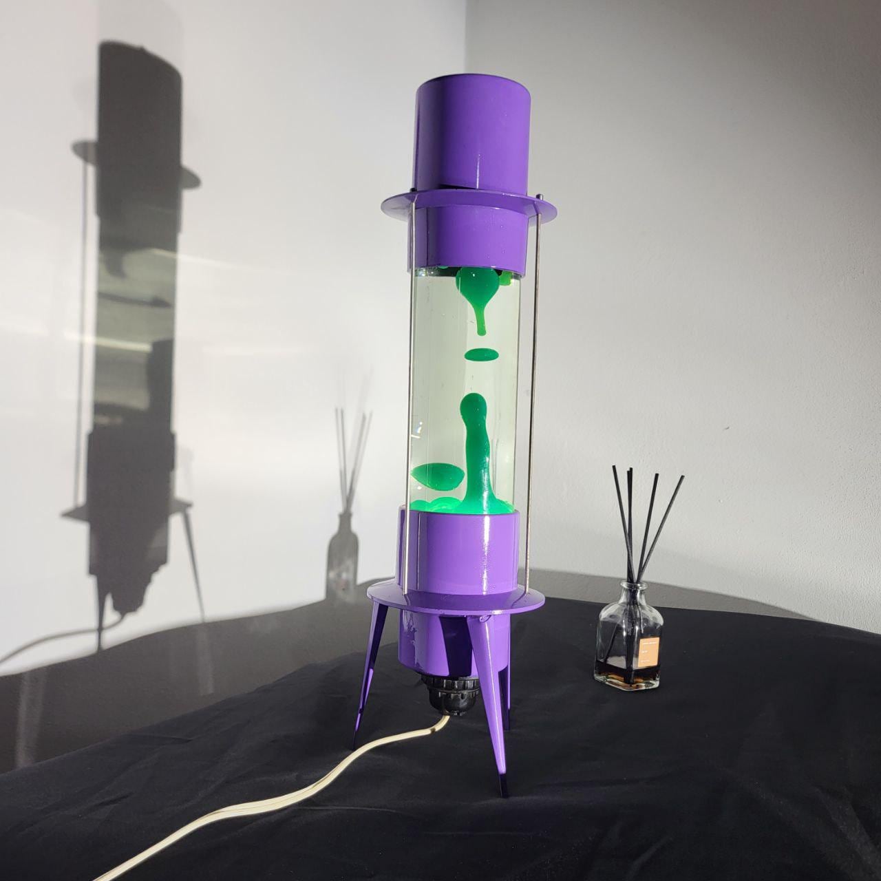 Vintage lava lamp - Etsy 日本