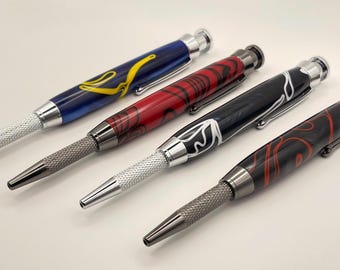 Ręcznie robiony mechaniczny ołówek stolarski - grafit 2 mm