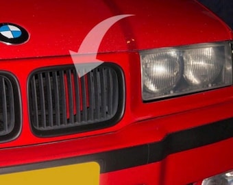 BMW E36 3 Series | Air Intake Plate