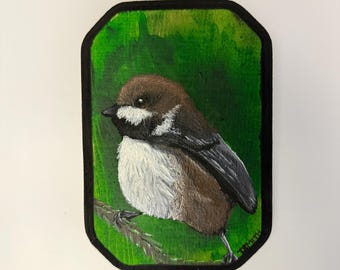 Chickadee
