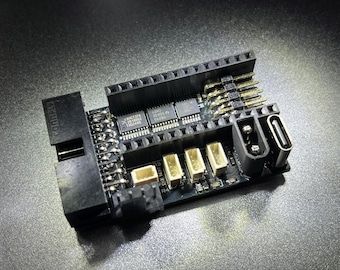 ProtoCore Neo - Protogen Display Driver