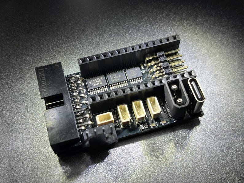 ProtoCore Neo - Protogen Display Driver image 1