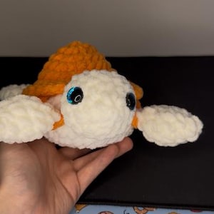 Virkade avtagbara sköldpaddor