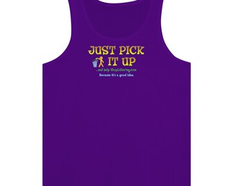 Premium Unisex Tank Top