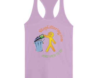 Women's Ideal Racerback Tank | Next Level 1533
