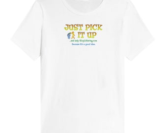 Women's Relaxed T-Shirt | Bella + Canvas 6400 White