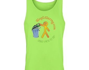 Men's Heavy Cotton™ Tank | Gildan 5200