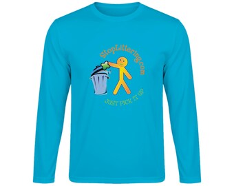 Unisex Performance Long Sleeve T-Shirt | Sport-Tek ST350LS