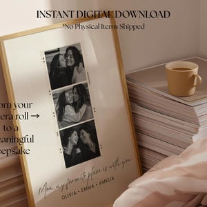 May include: A white ceramic mug with a black handle and the text "But First, Coffee" in a bold, black font. The mug is set against a blurred background, suggesting a cozy setting.