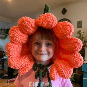 Flower Hood