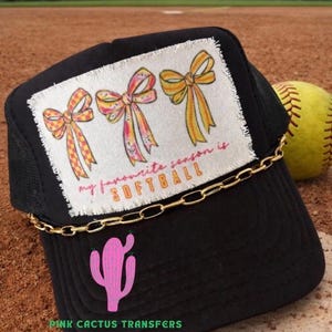 Softball Bügelbild - Softball Bügelbild - Softball Patch