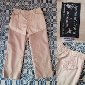 Pantalon de chasse Browning des années 1960 tel quel, taille 35