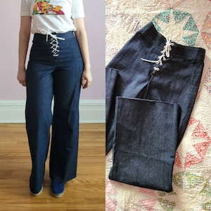 Buy Bell Bottoms Jeans Women Online In India -  India