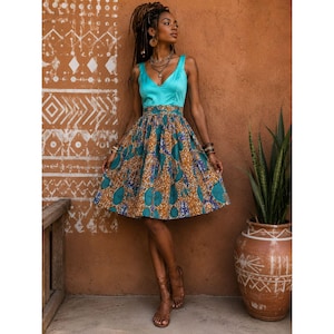 tribal print cocktail dress Women's Tribal Pattern Summer Dress Ethnic Aztec Sleeveless Tank Dresses  Graphic Tshirt Sundress Swimsuits Cover Ups