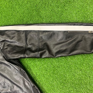 Handmade Black Genuine Leather Jacket for Men | Vintage Cowhide Biker Coat | Classic Retro Bomber | Distressed Motorcycle Outerwear Gift