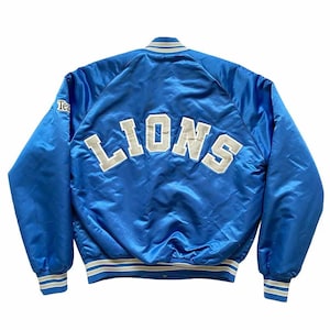 Detroit lions jacket - Etsy 日本