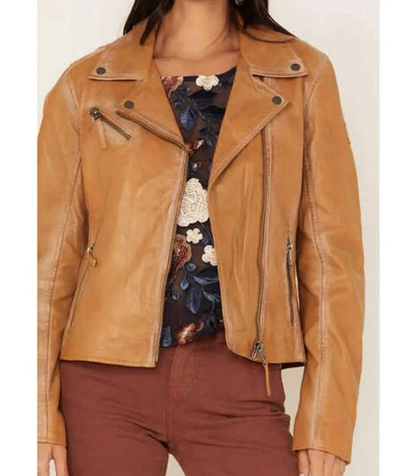 Leather Bomber Jacket – Handmade Vintage Style Aviator Coat for Men & Women
