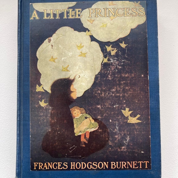 Little Princess Book - Etsy