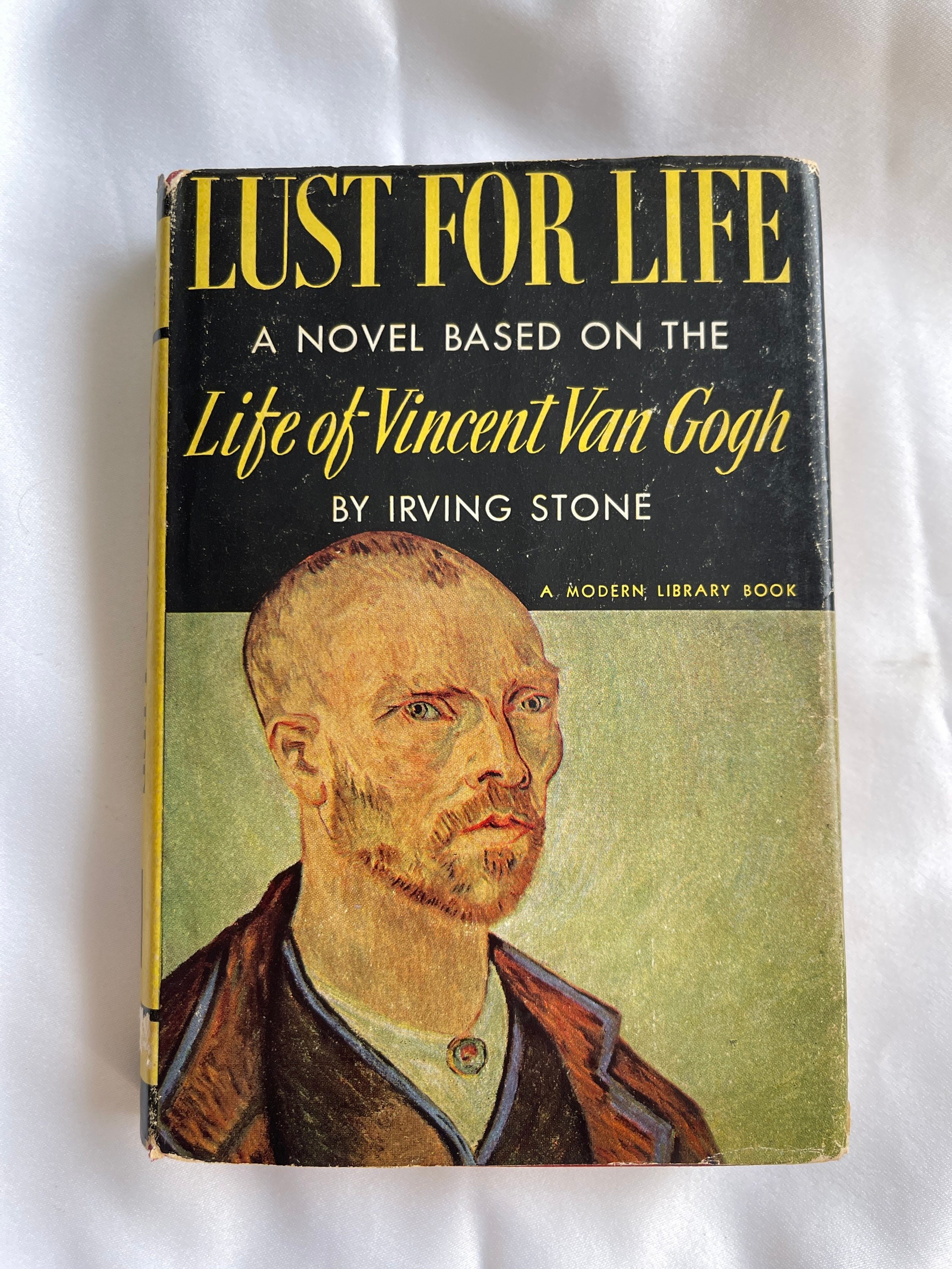 Irving stone van gogh sale