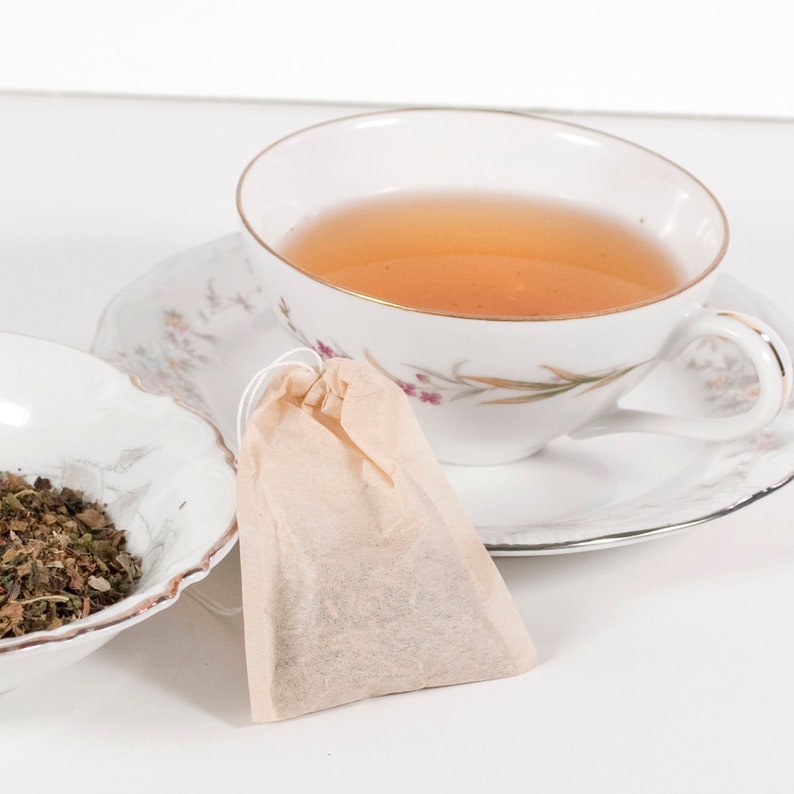 Allergy Tea Allergy Blend Organic Tea Blend Herbal Tea Etsy