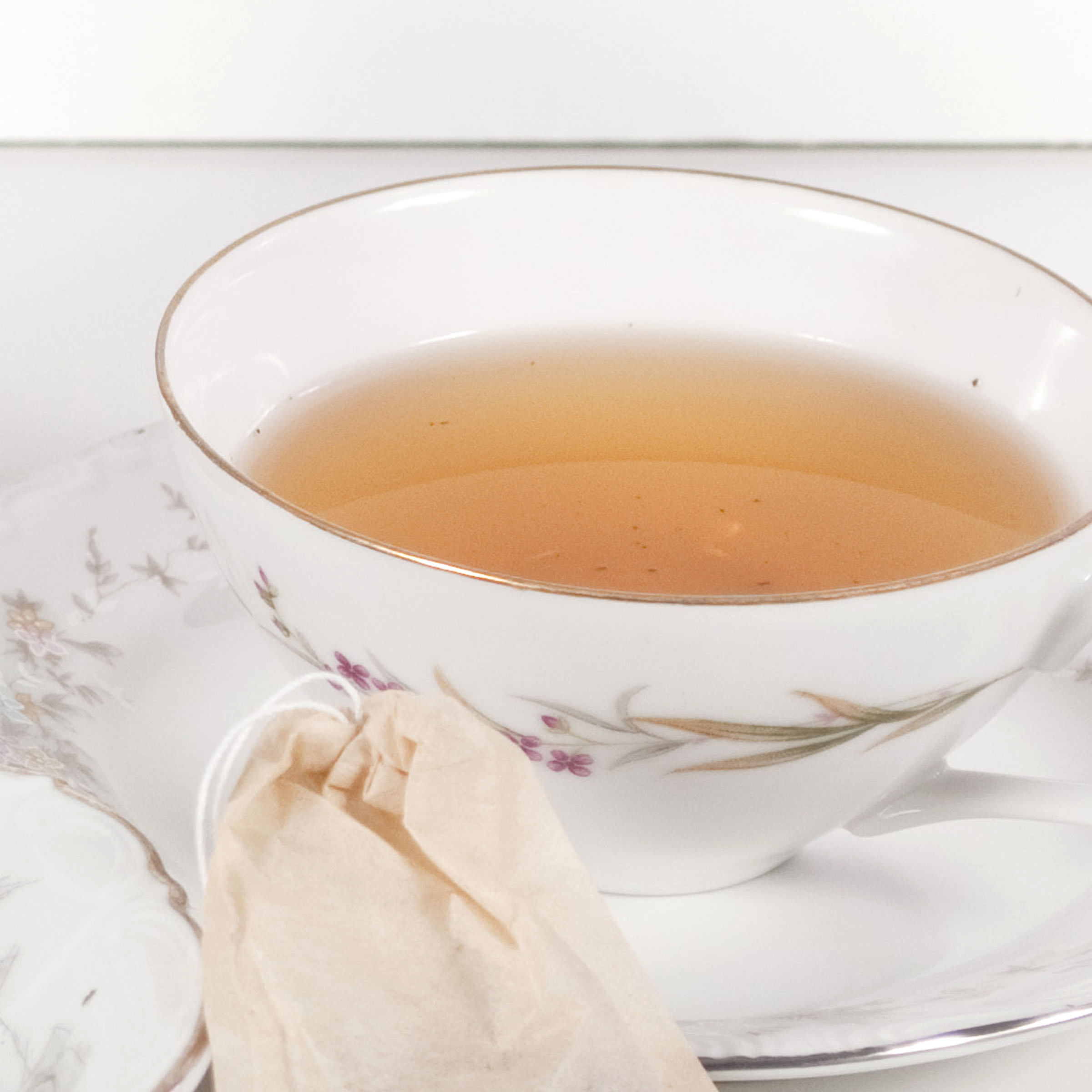 Allergy Tea Allergy Blend Organic Tea Blend Herbal Tea Etsy