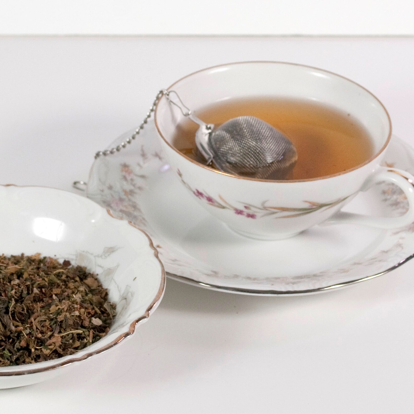 Allergy Tea Allergy Blend Herbal Tea Organic Loose Leaf Etsy