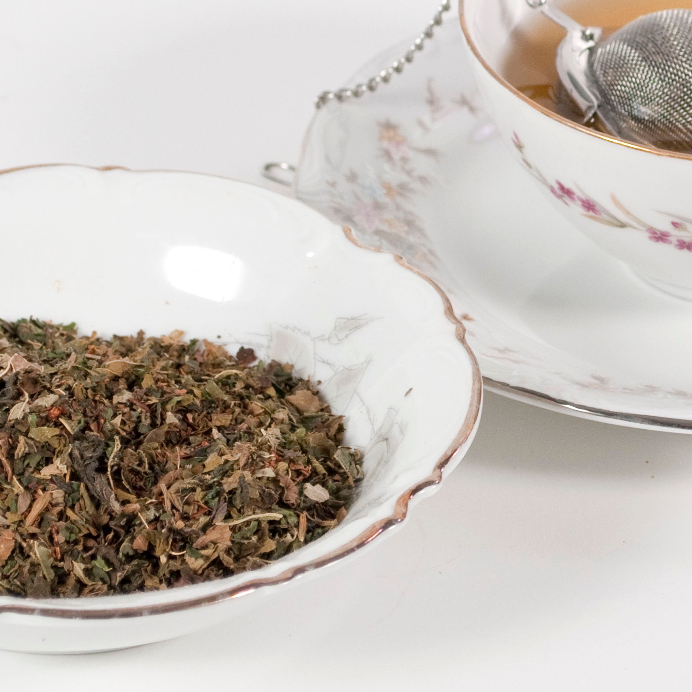 Allergy Tea Allergy Blend Herbal Tea Organic Loose Leaf Etsy