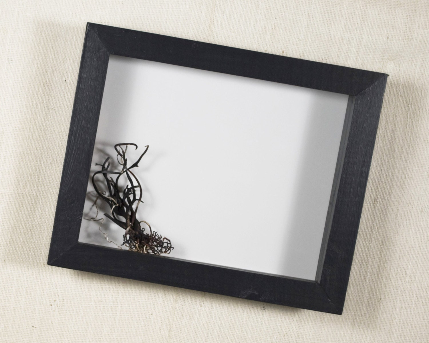 18x24 Shadow Box Frame EXTRA Deep Shadow Box 4 Inches or 5 Etsy