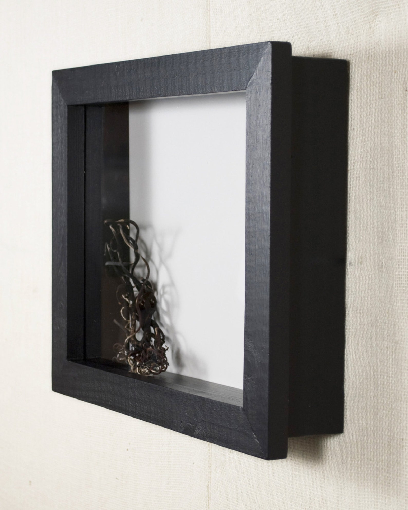 18x24 Shadow Box Frame EXTRA Deep Shadow Box 4 Inches or 5 Etsy