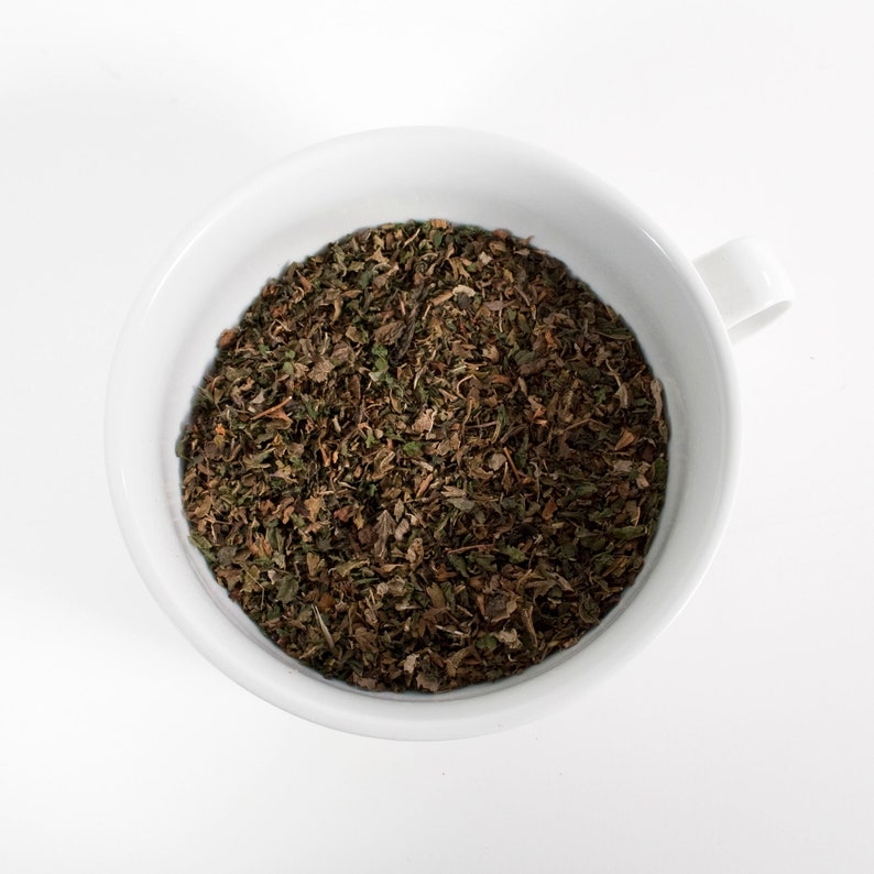 Allergy Tea Allergy Blend Herbal Tea Organic Loose Leaf Etsy