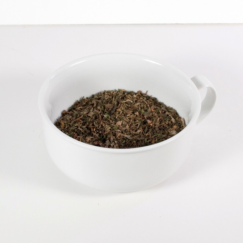 Allergy Tea Allergy Blend Herbal Tea Organic Loose Leaf Etsy