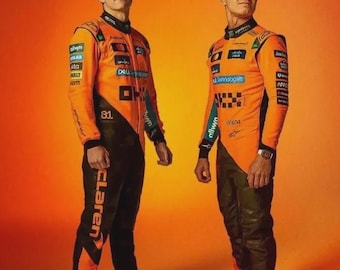 2025 Go Kart Race Suit CIK/FIA Level 2 Pro F1 Style Karting Gear