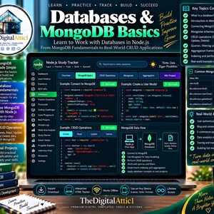 Node.js Cheat Sheets + Interactive Backend Practice Tracker image 10
