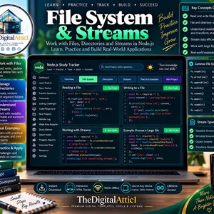 Node.js Cheat Sheets + Interactive Backend Practice Tracker image 7