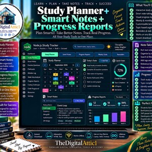 Node.js Cheat Sheets + Interactive Backend Practice Tracker image 16