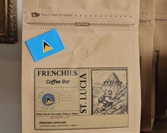 Specialty Coffee Bag