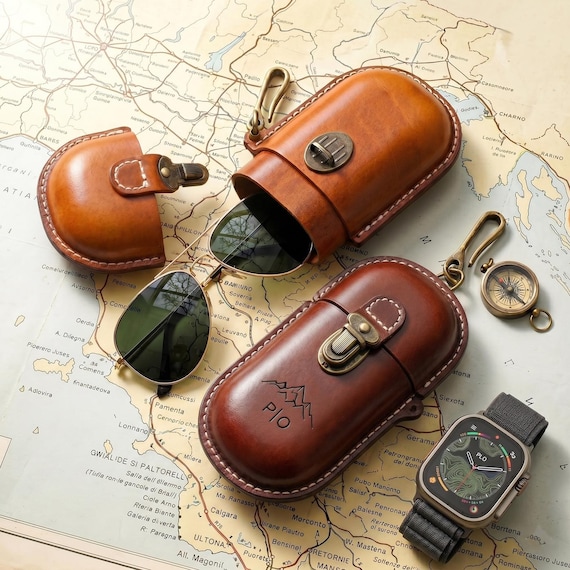 3 Top-Rated Personalized Leather Gifts for Dads & Husbands in 2026