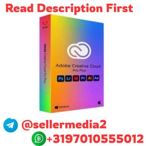 Adobe Creatice Cloud All App