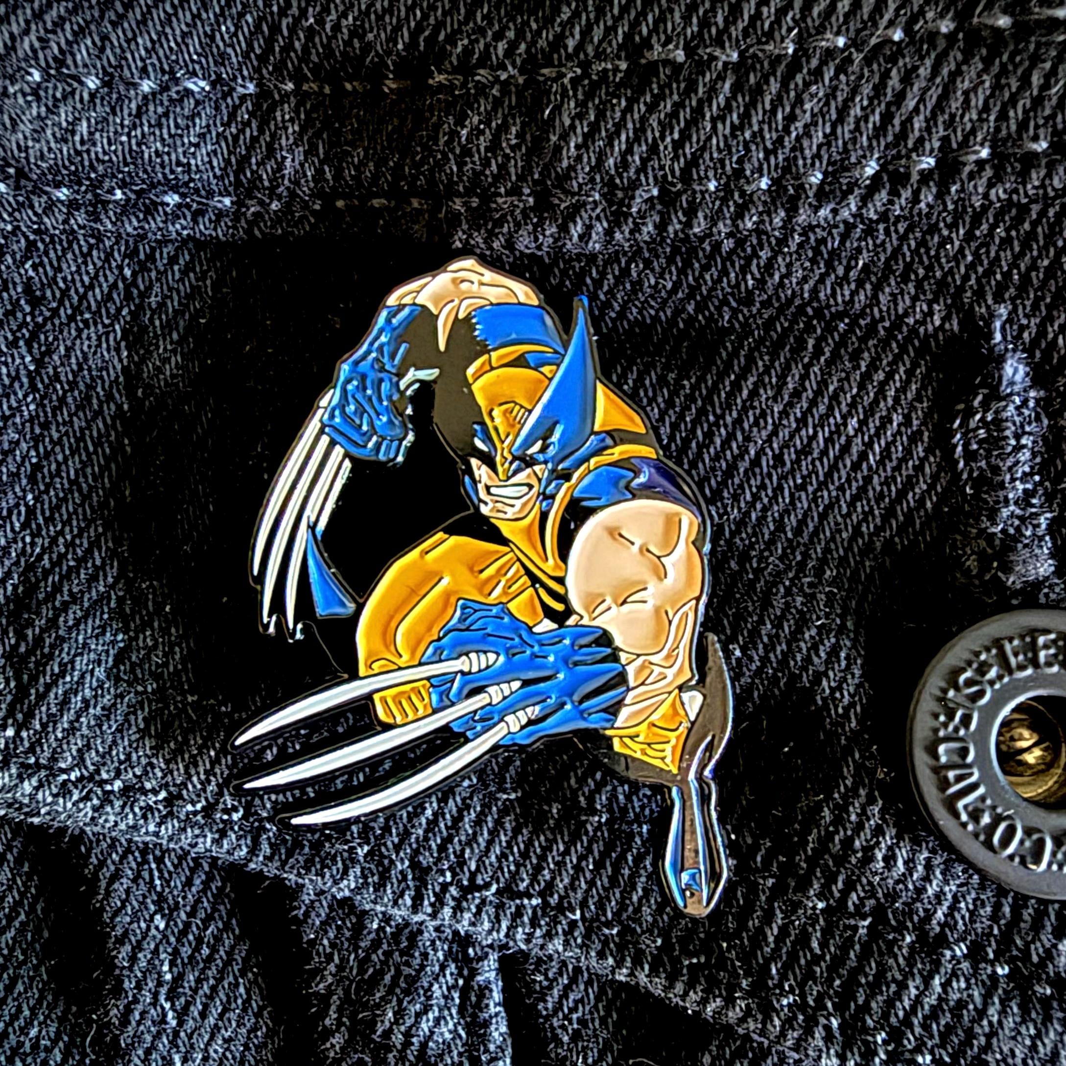 X Men Pin - Etsy Canada