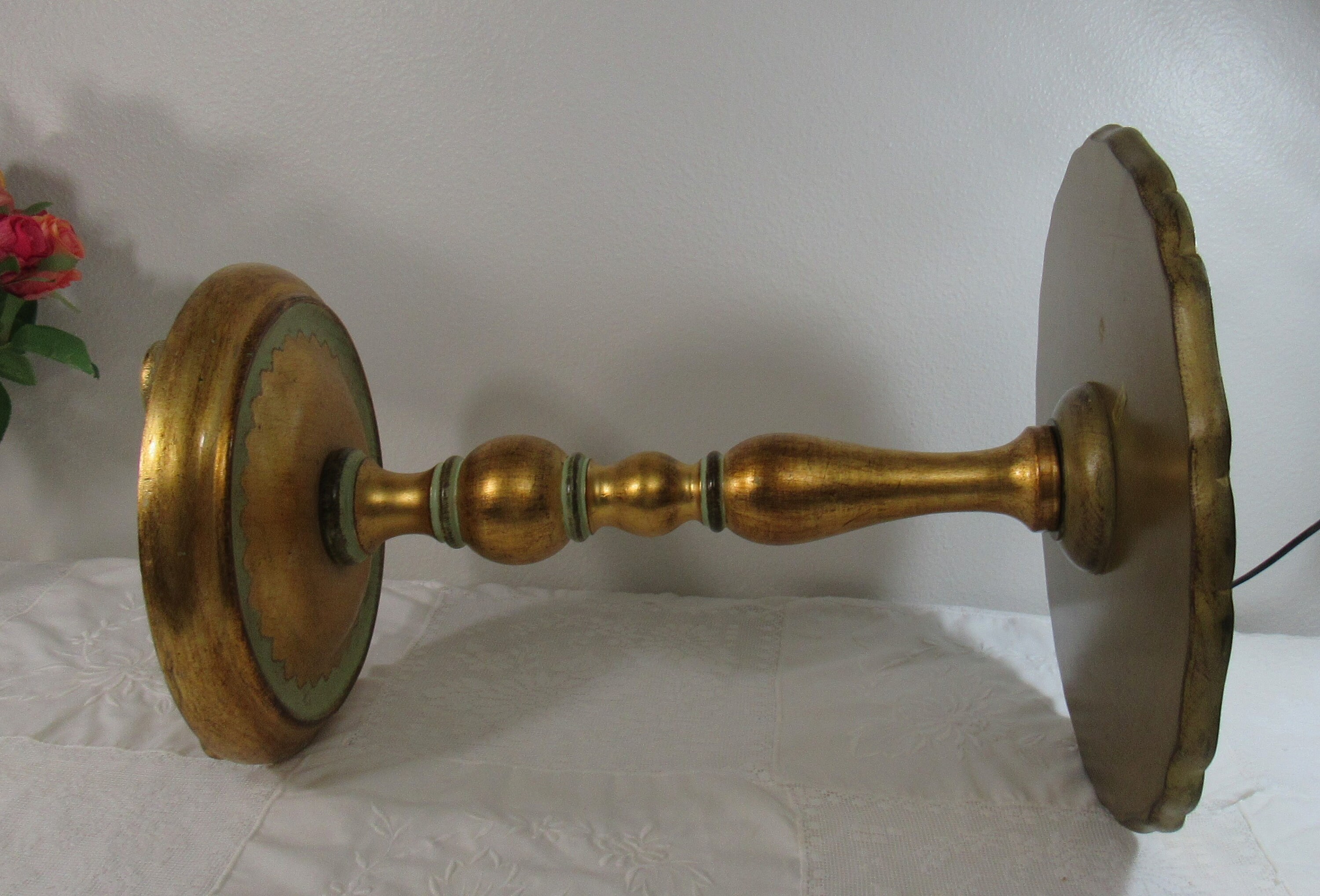 Florentine Neiman Marcus Side Table Etsy