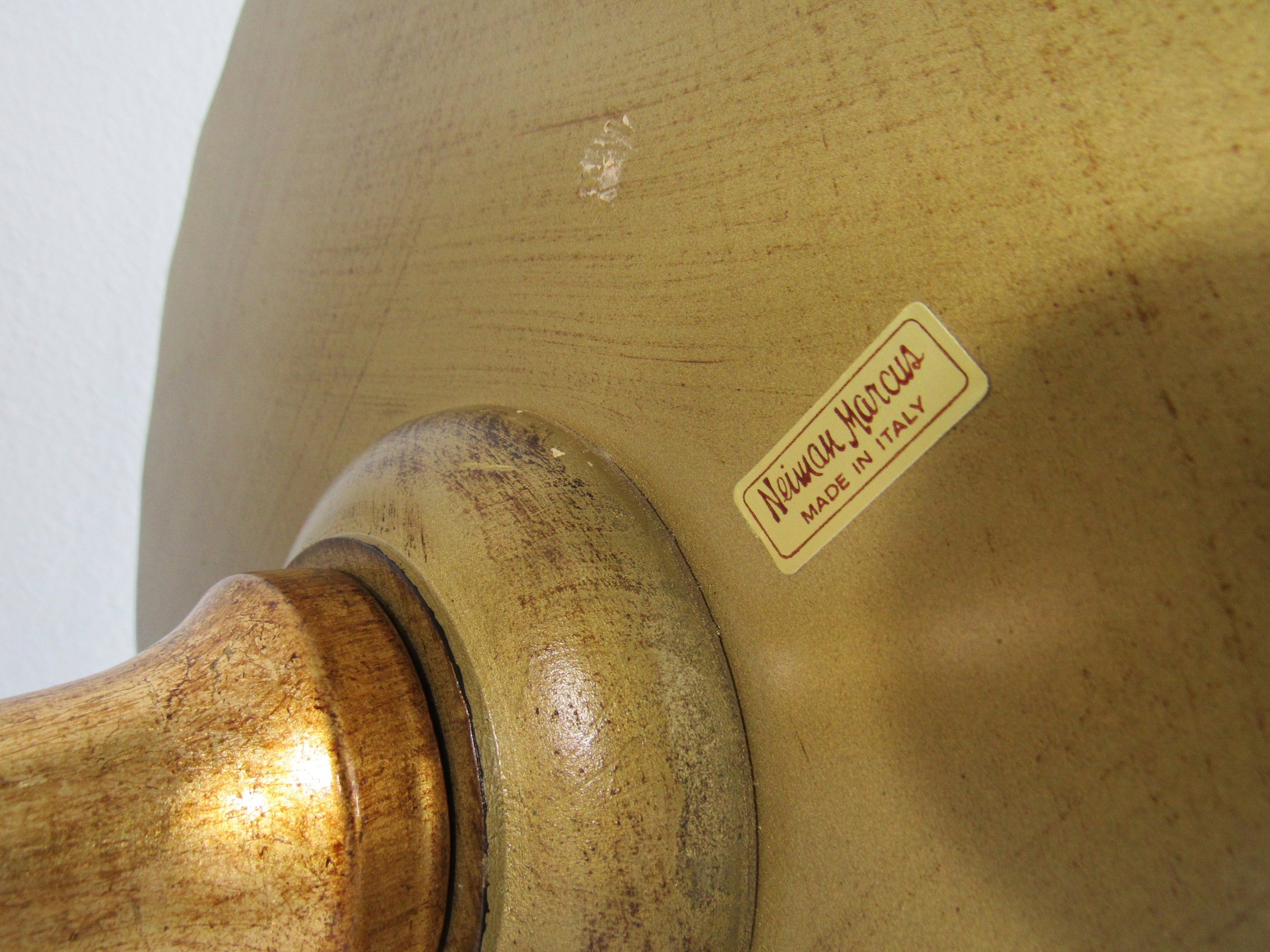 Florentine Neiman Marcus Side Table Etsy