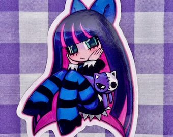 Stocking sticker PASWG