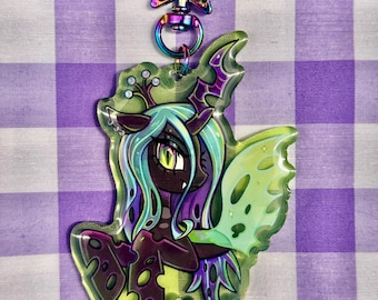 My Little Pony Guardians of Harmony Queen Chrysalis Figure