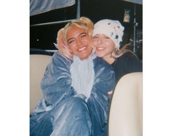 Young Miko X Karol G Friendship Poster | Rolled Poster, Photo Print, Wall Art