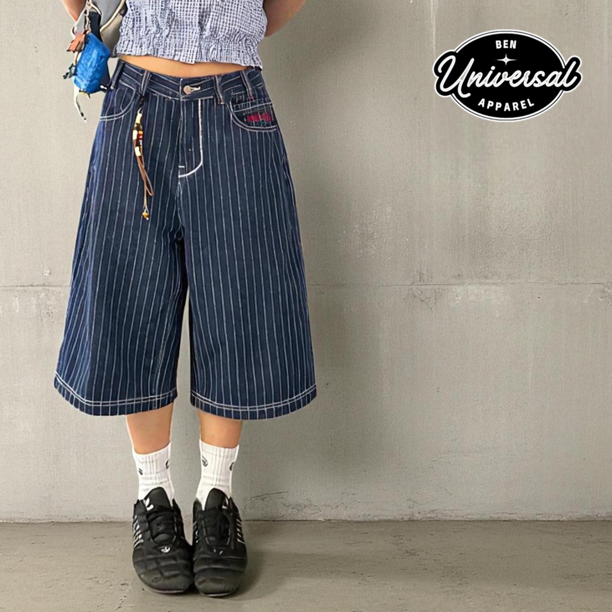 Y2k Baggy Shorts - Etsy