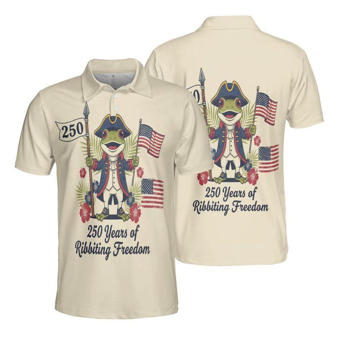 America 250th Anniversary Colonial Frog Tricorne Hat Flag Banner 250 ...