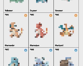 Pixel Dex