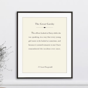 Citation Personnalisee Impression Litteraire Poeme Etsy France