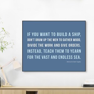 Custom Quote Print, Modern Wall Art, Subway Art Poster, poem, inspirational quote, message, song lyrics, custom colors